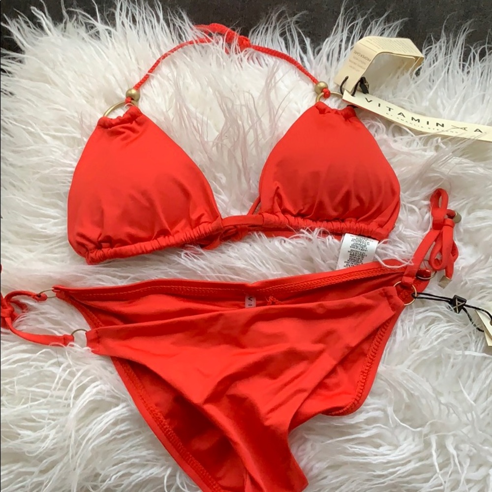 Vitamin A bikini Need gone ASAP